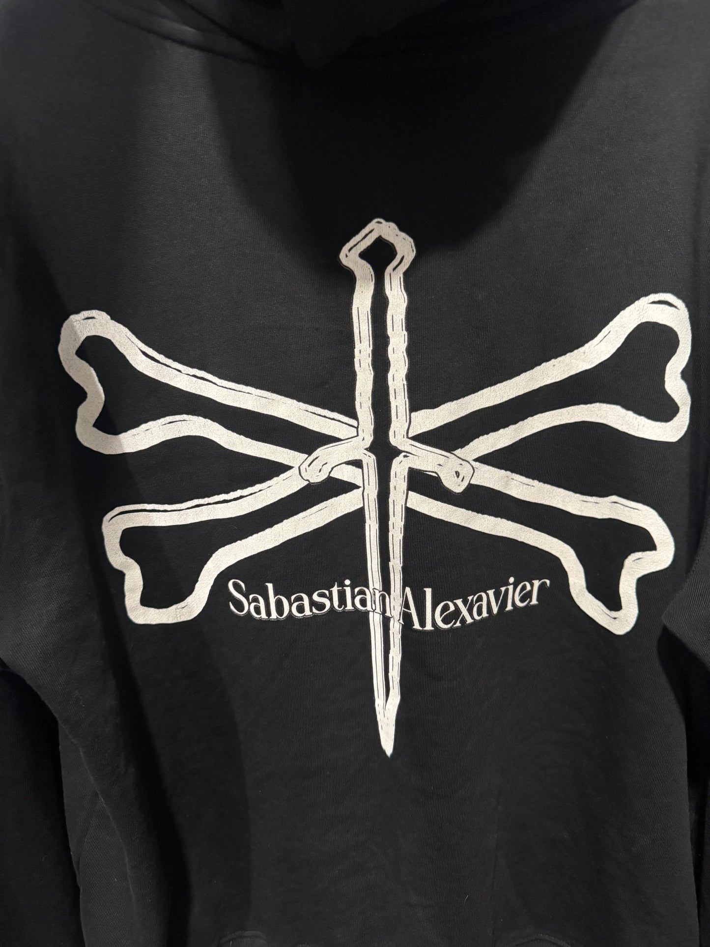 CROSSBONE V2 HOODIE