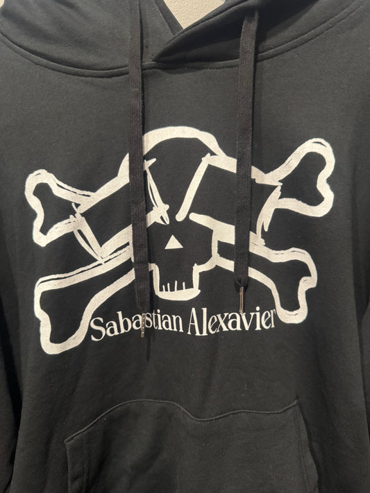 CROSSBONE V2 HOODIE