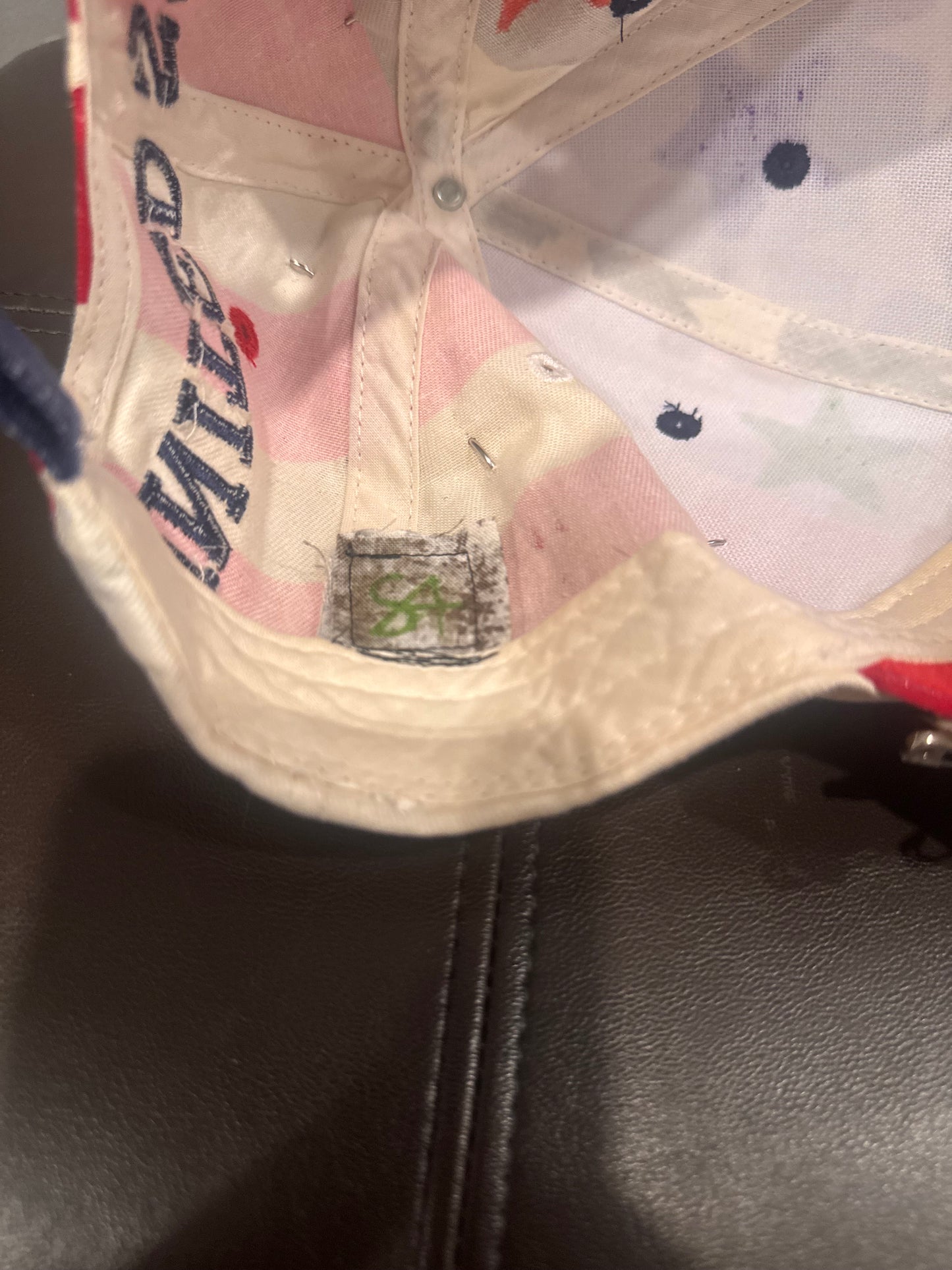 TORN GLORY HAT