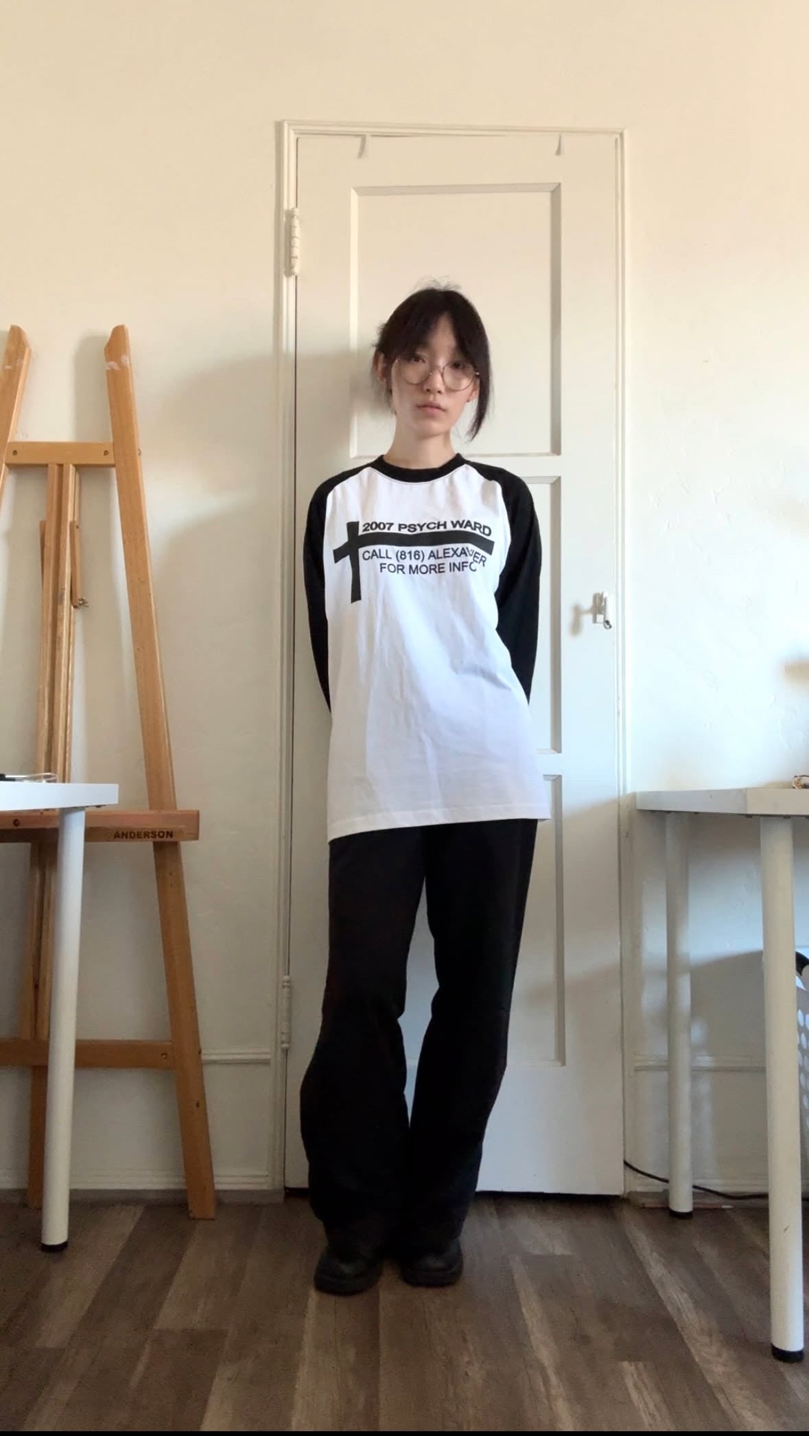 2007 PSYCH WARD LONGSLEEVE