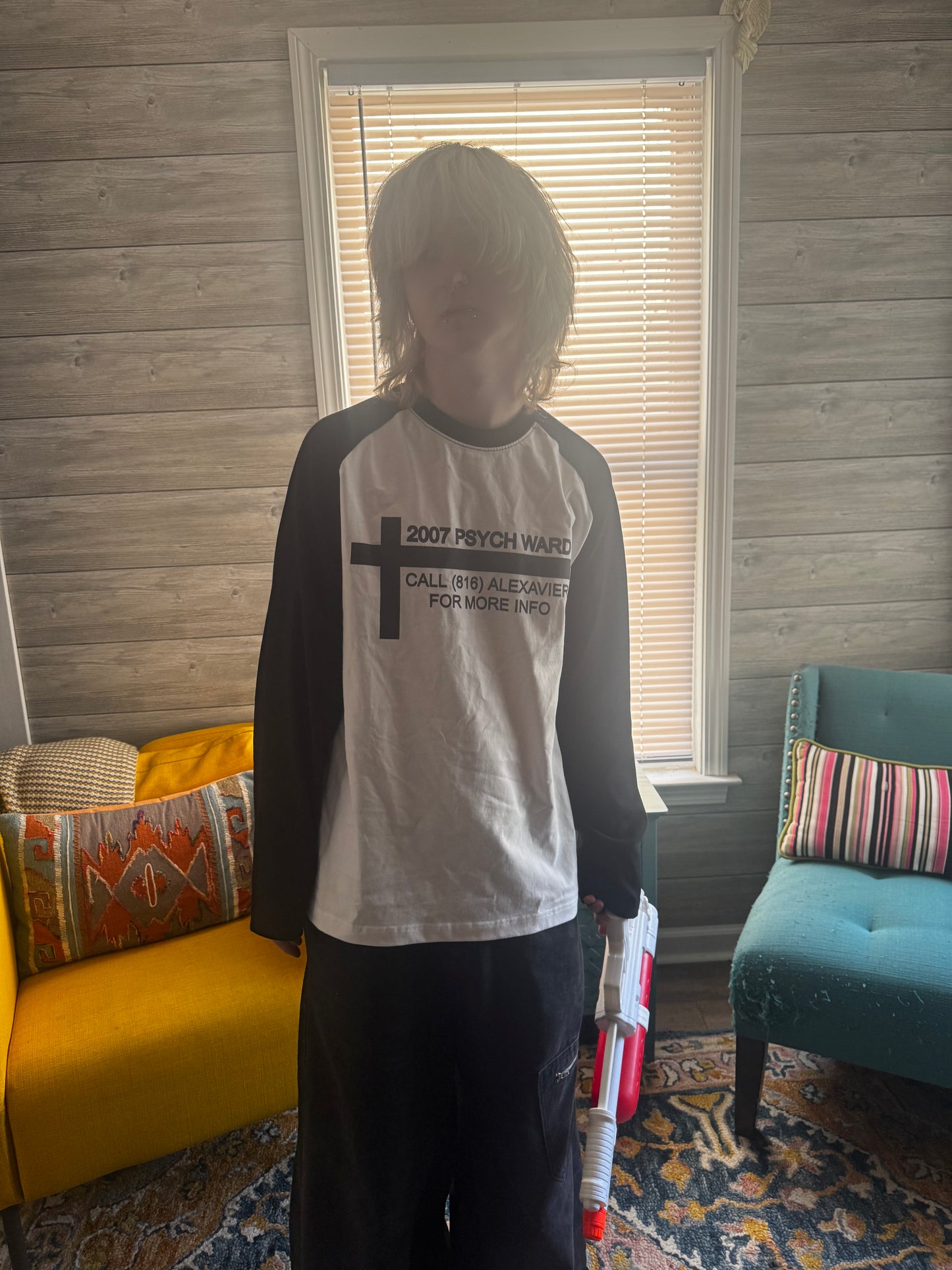 2007 PSYCH WARD LONGSLEEVE