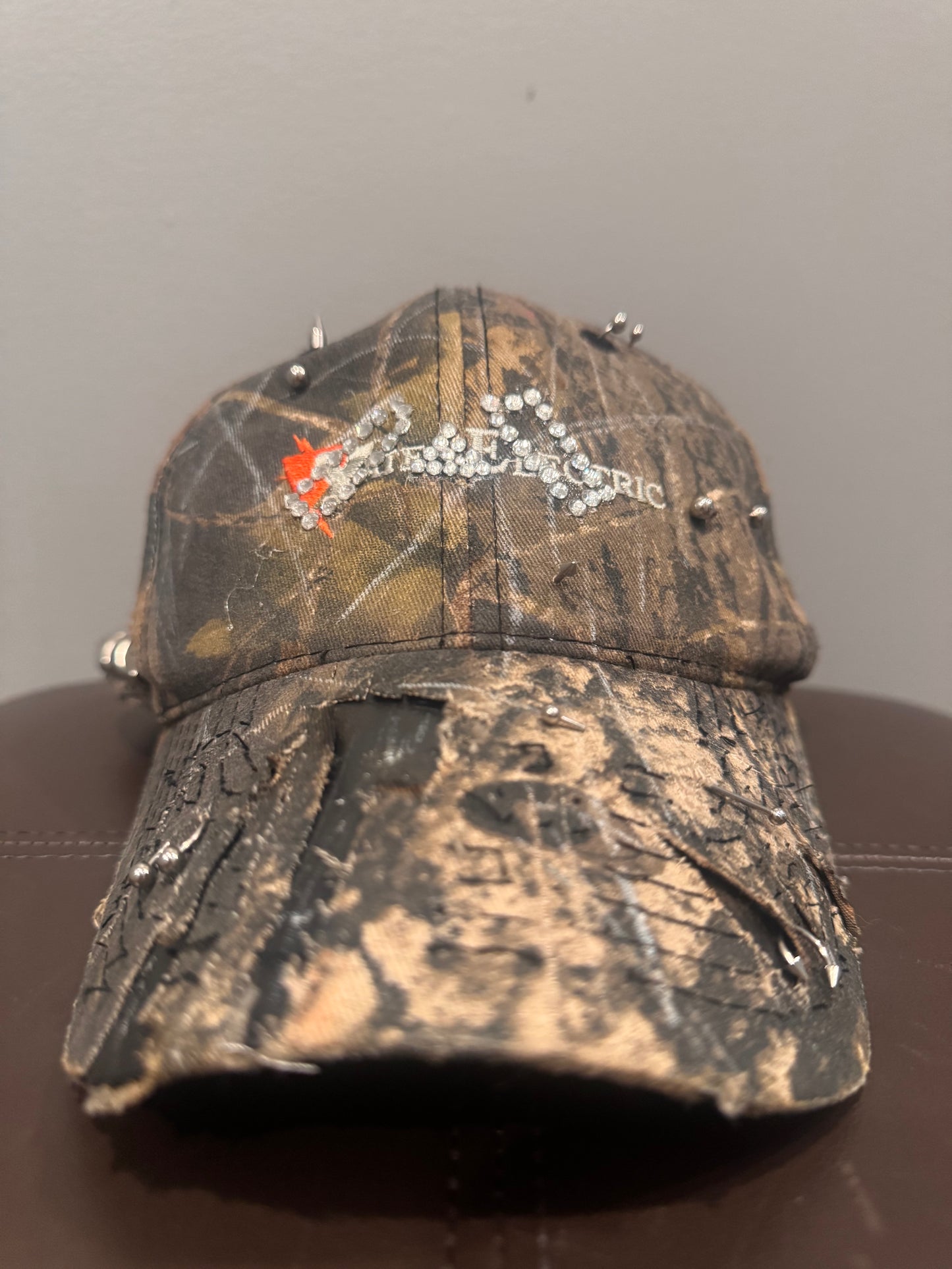 BARBED BUCKSHOT HAT
