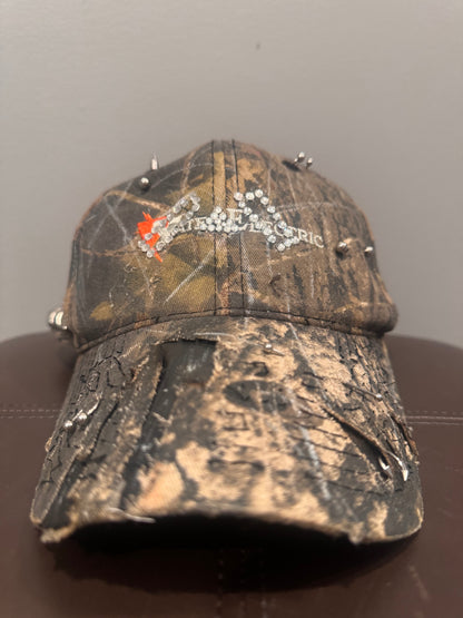 BARBED BUCKSHOT HAT