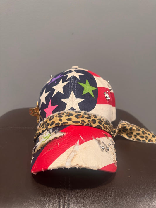 TORN GLORY HAT