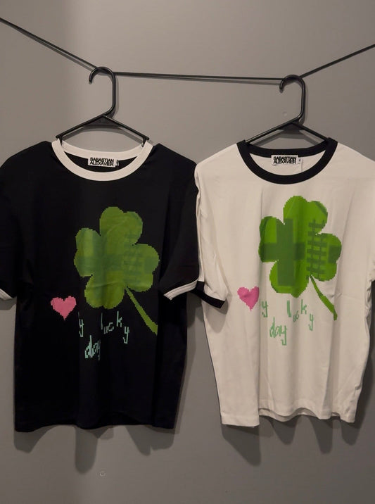 MY LUCKY DAY TSHIRT