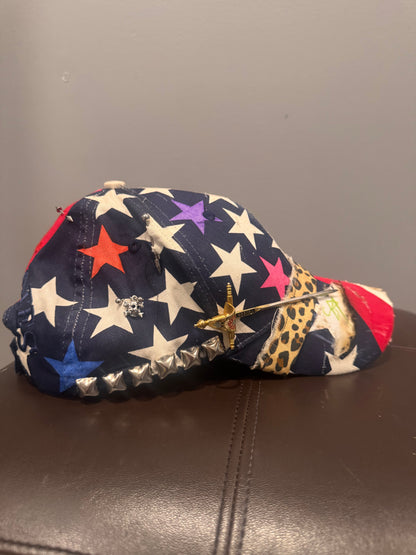 TORN GLORY HAT