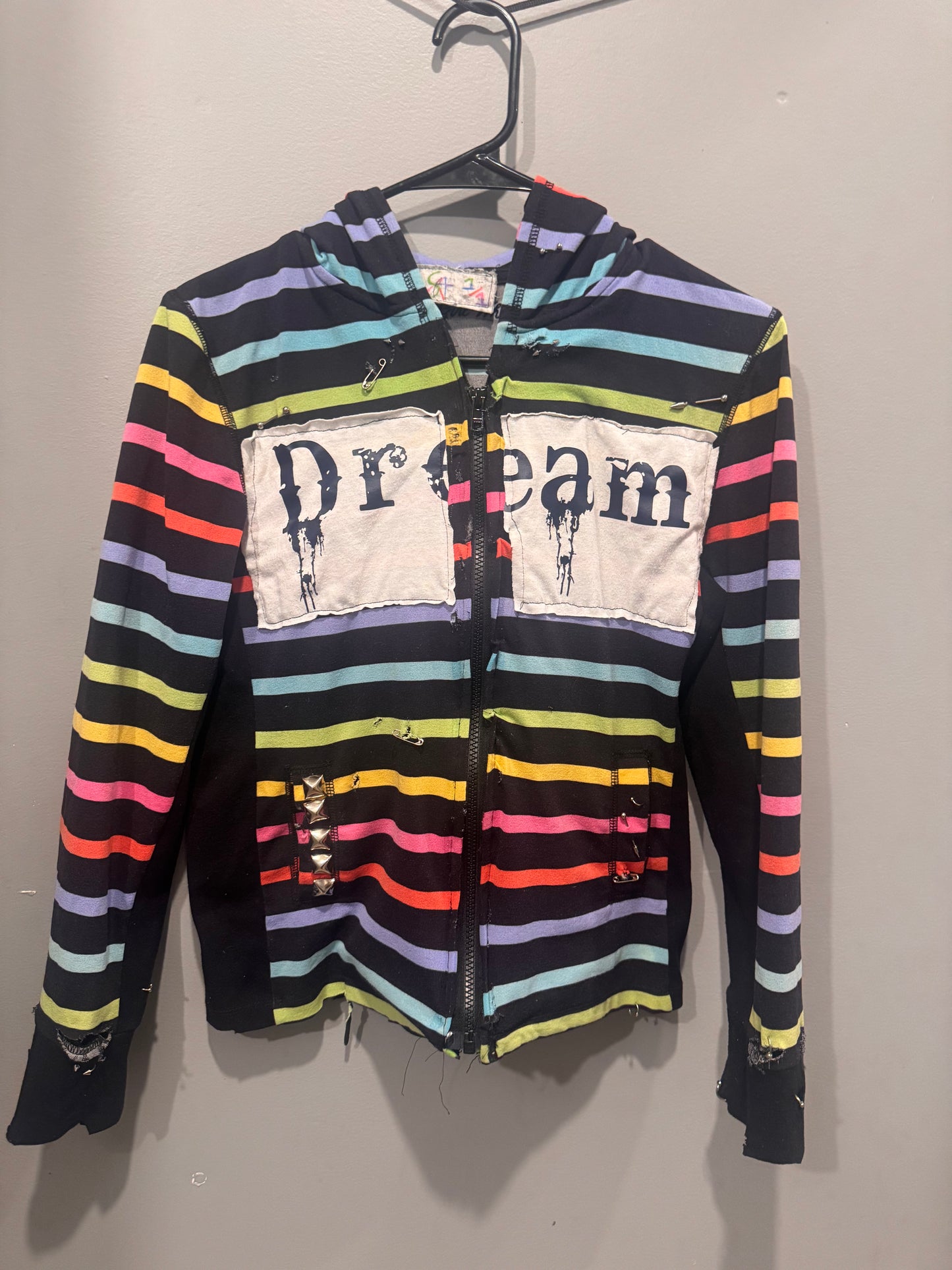 DREAMSTRIPE JACKET