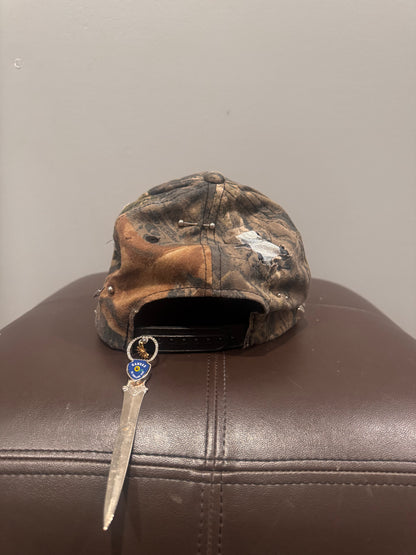 BARBED BUCKSHOT HAT
