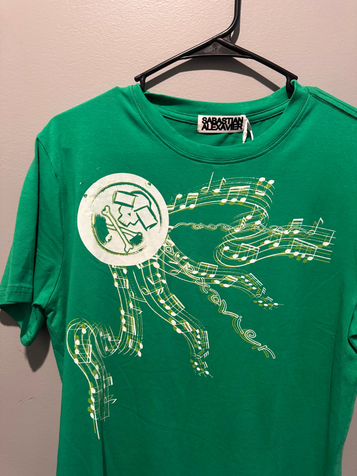 SPEAKER TSHIRT