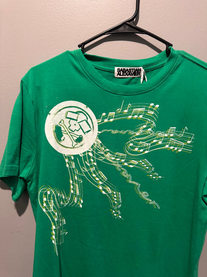 SPEAKER TSHIRT