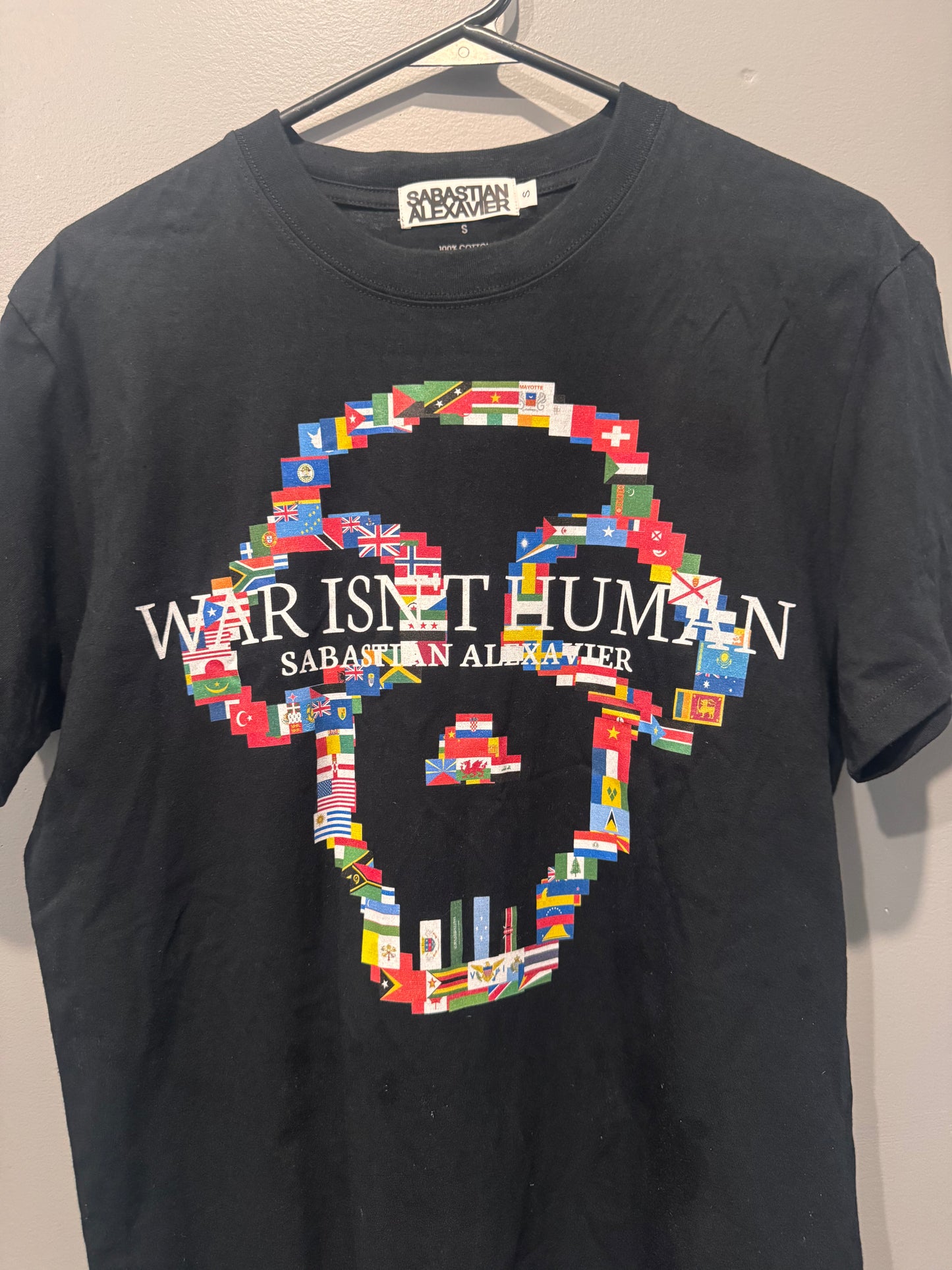 WAR ISNT HUMAN TSHIRT