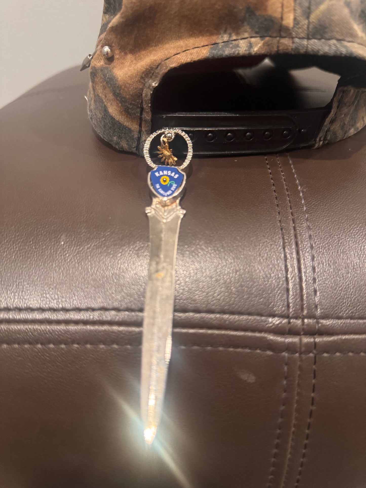 BARBED BUCKSHOT HAT
