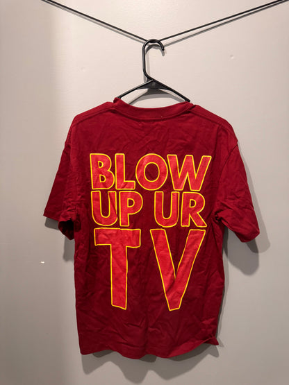 BLOW UP UR TV TSHIRT