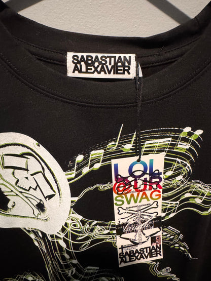 SPEAKER TSHIRT
