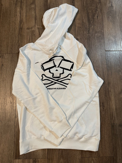 CROSSBONE HOODIE