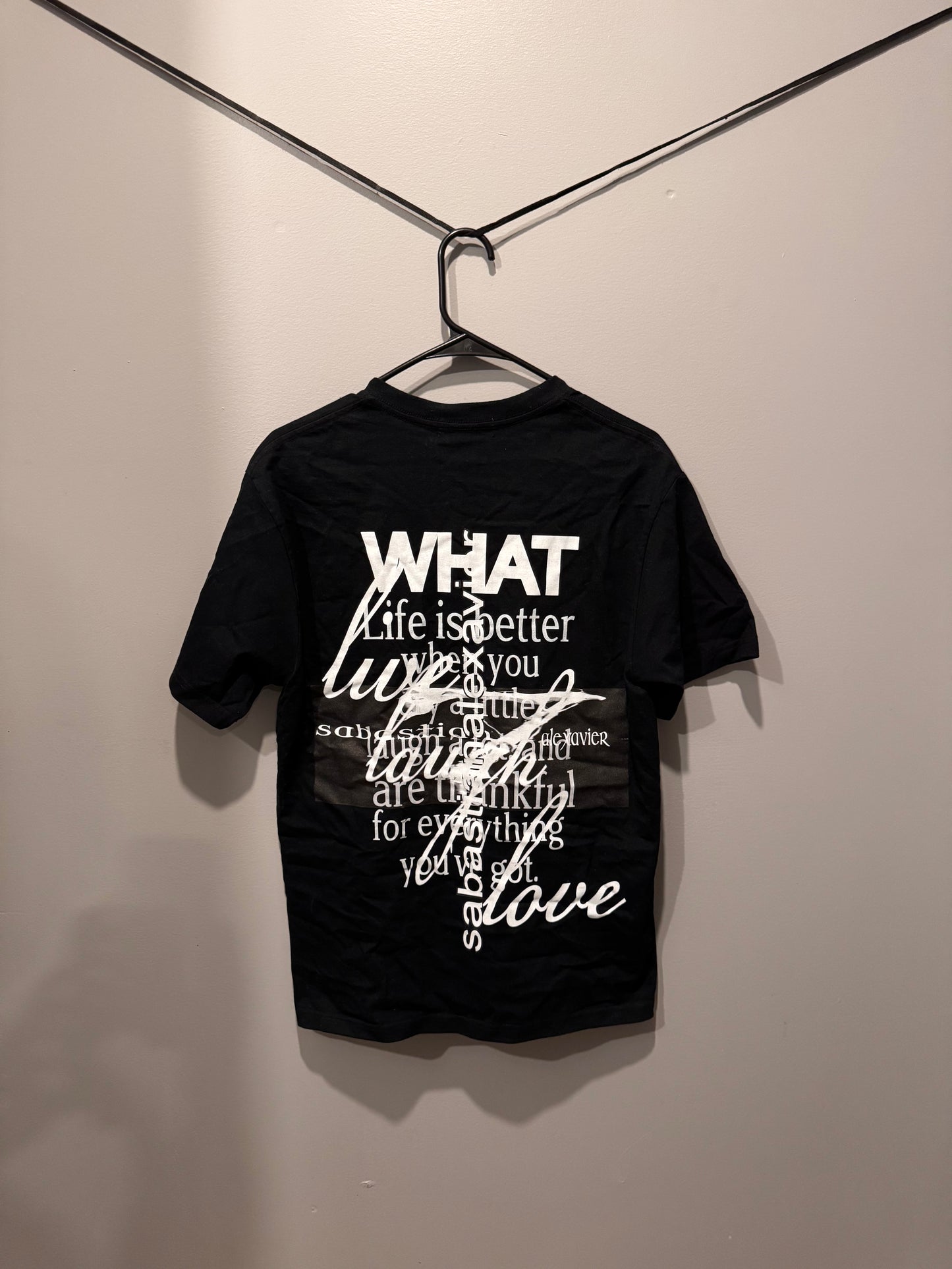 LIVE LOL LOVE TSHIRT