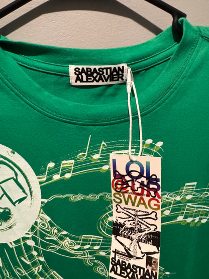 SPEAKER TSHIRT