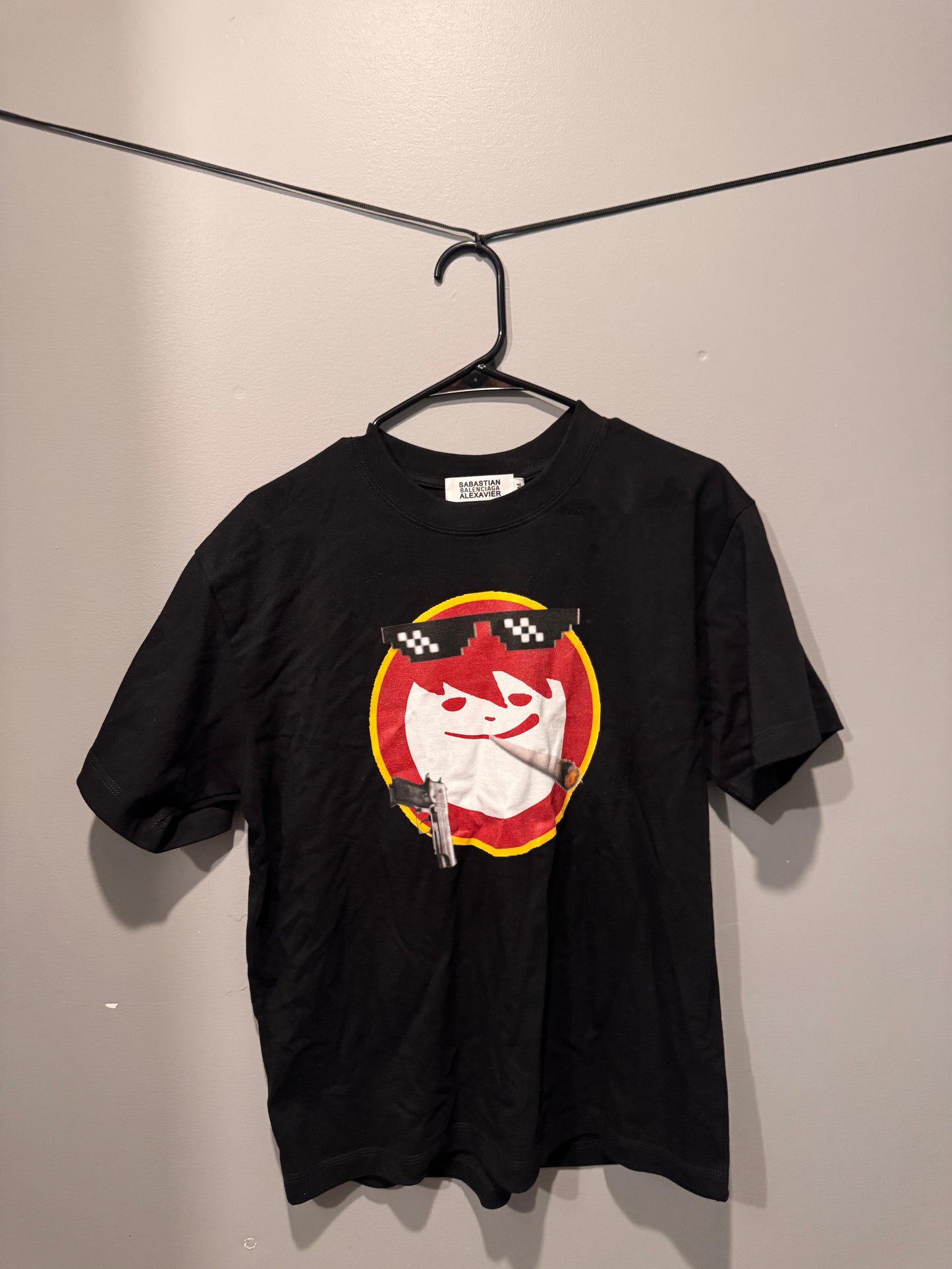 BLOW UP UR TV TSHIRT