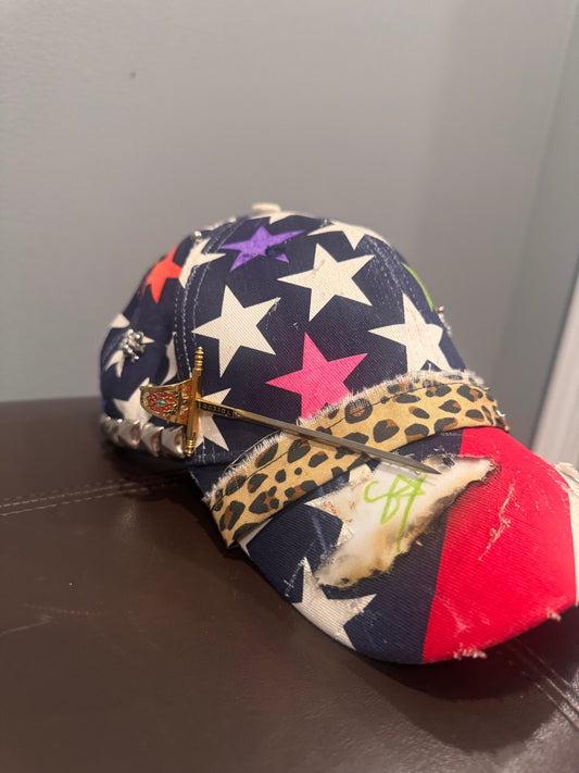 TORN GLORY HAT