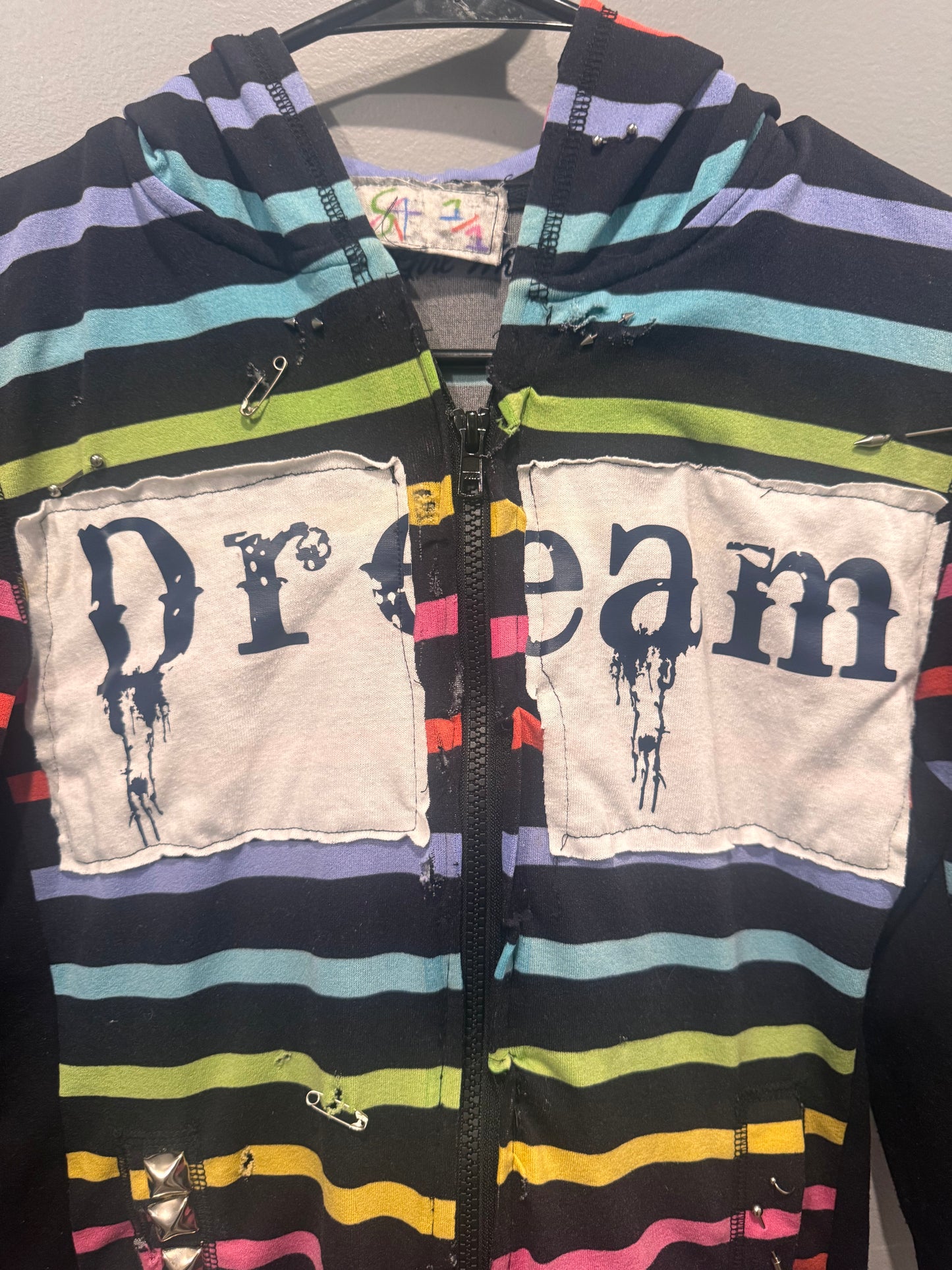 DREAMSTRIPE JACKET