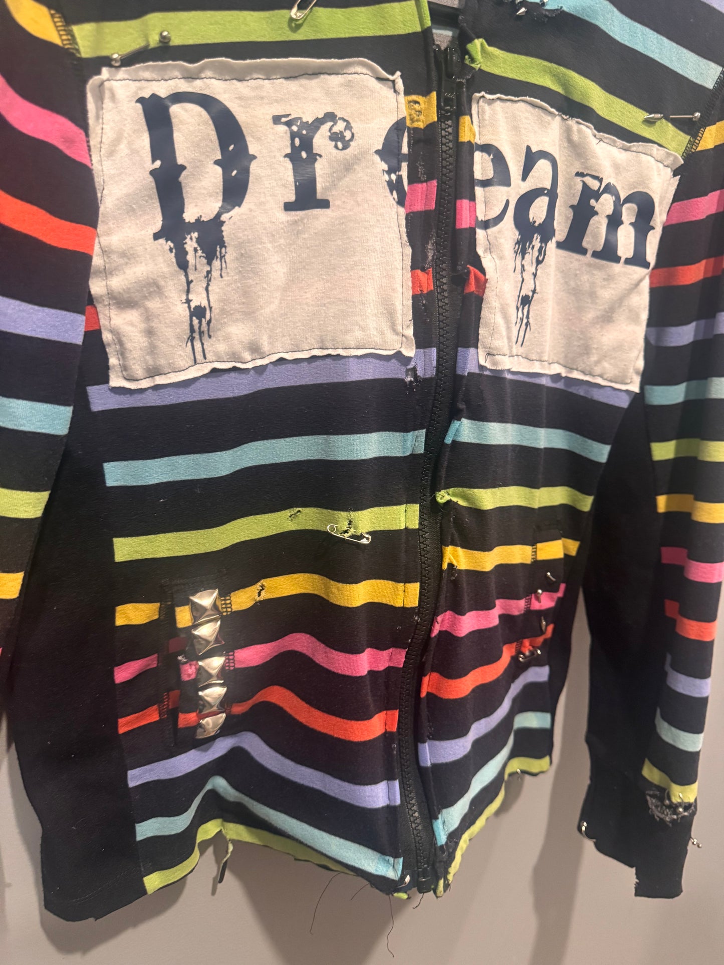 DREAMSTRIPE JACKET