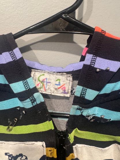 DREAMSTRIPE JACKET