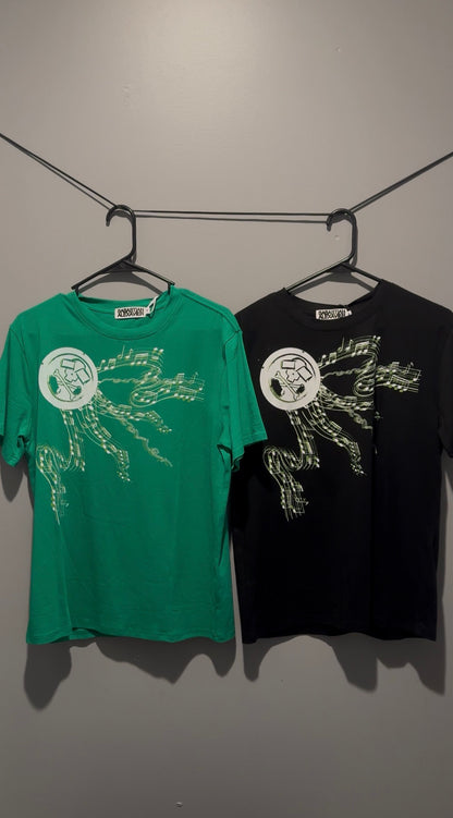 SPEAKER TSHIRT