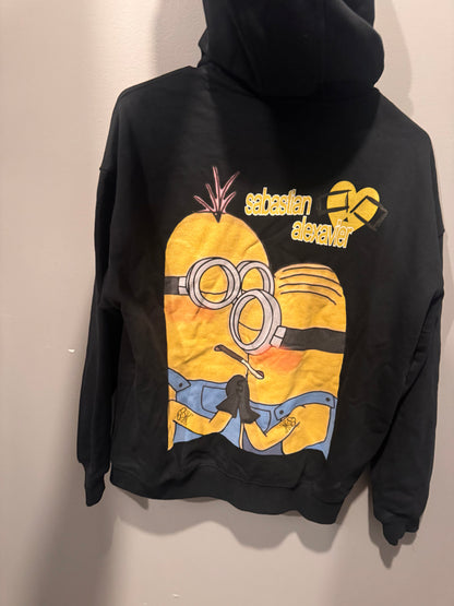 MINION WINK JACKET