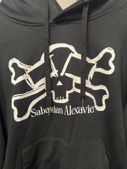 CROSSBONE V2 HOODIE