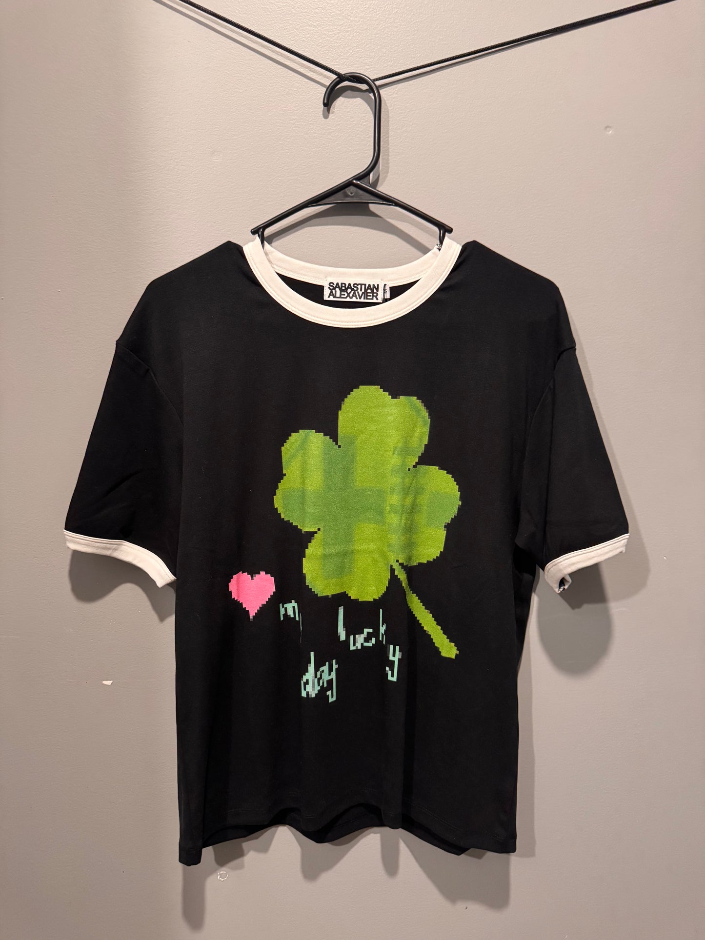 MY LUCKY DAY TSHIRT