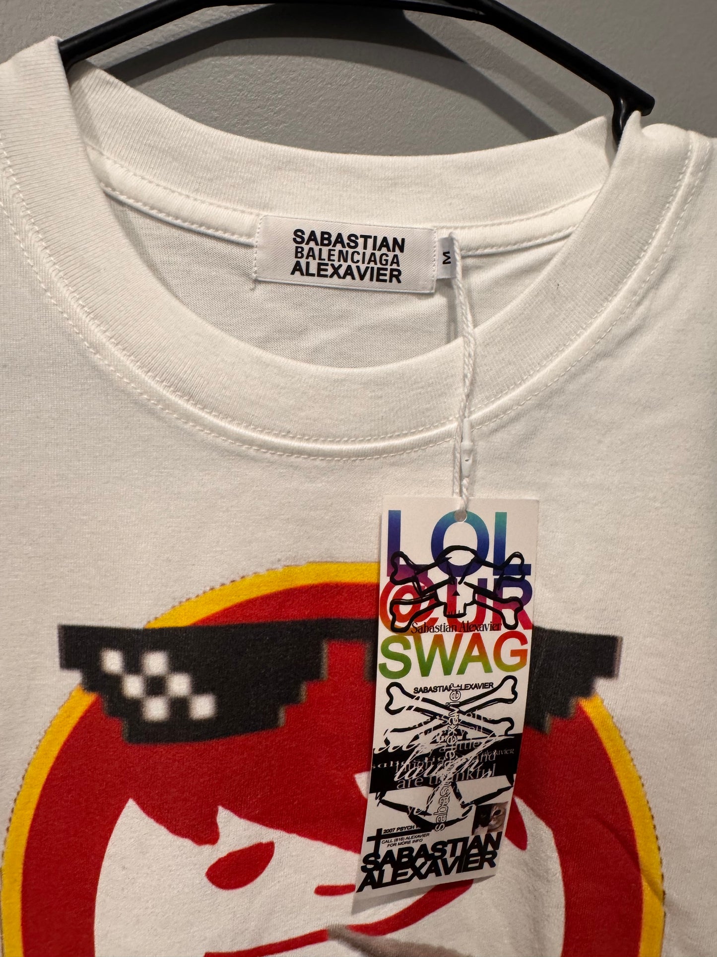 BLOW UP UR TV TSHIRT