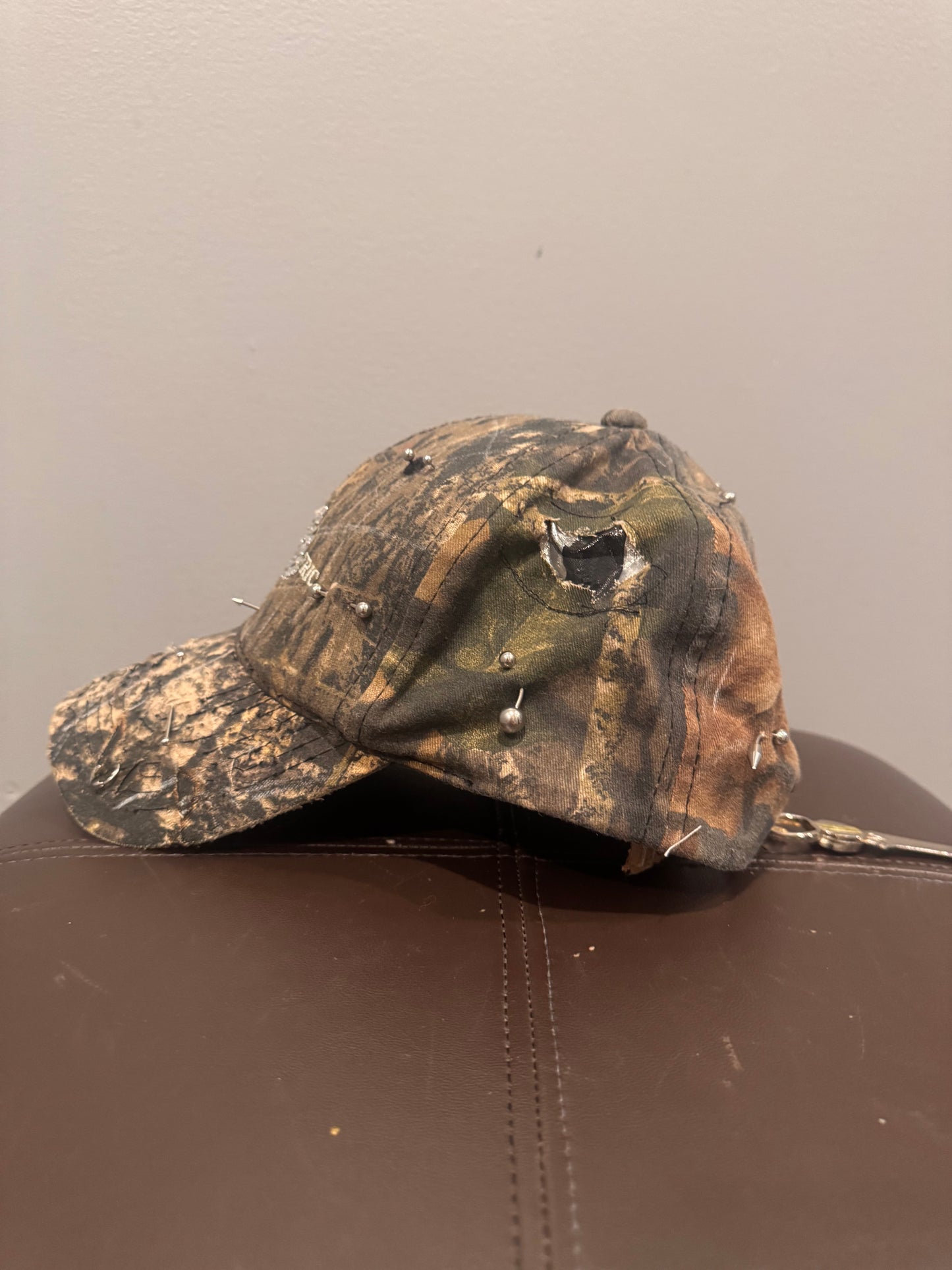 BARBED BUCKSHOT HAT