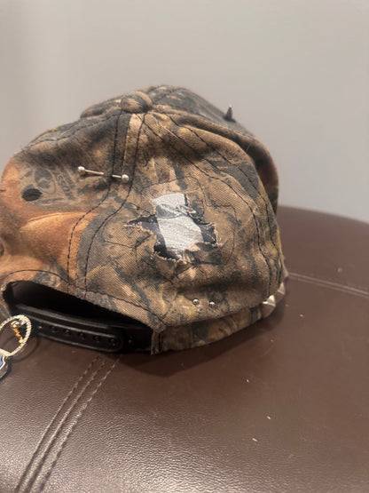 BARBED BUCKSHOT HAT