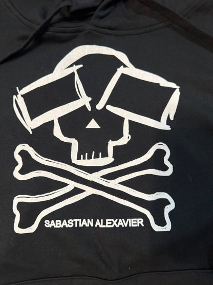 CROSSBONE HOODIE