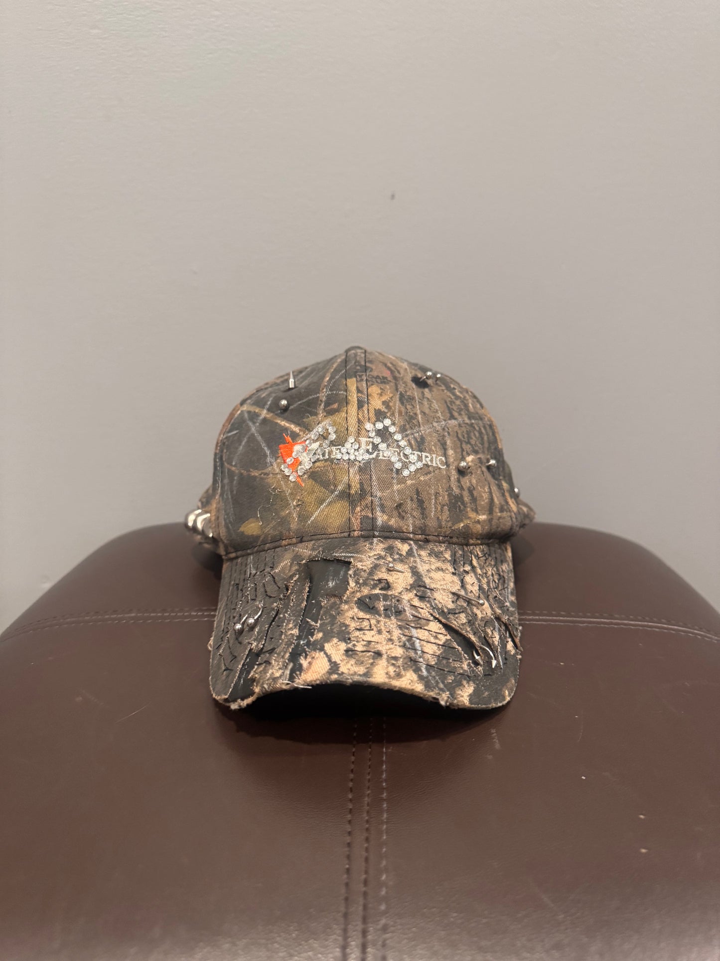 BARBED BUCKSHOT HAT