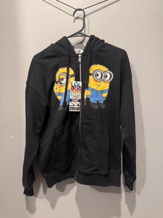 MINION WINK JACKET