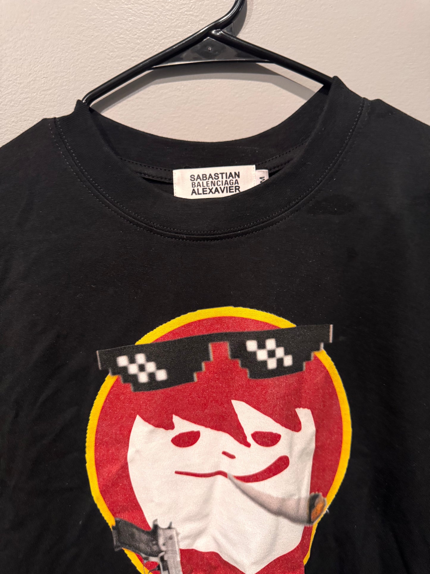 BLOW UP UR TV TSHIRT