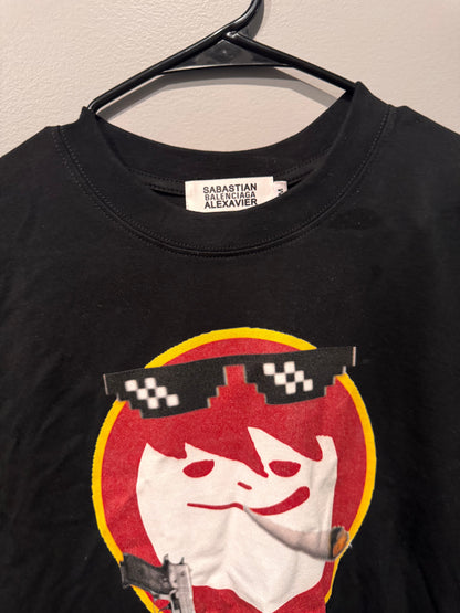 BLOW UP UR TV TSHIRT