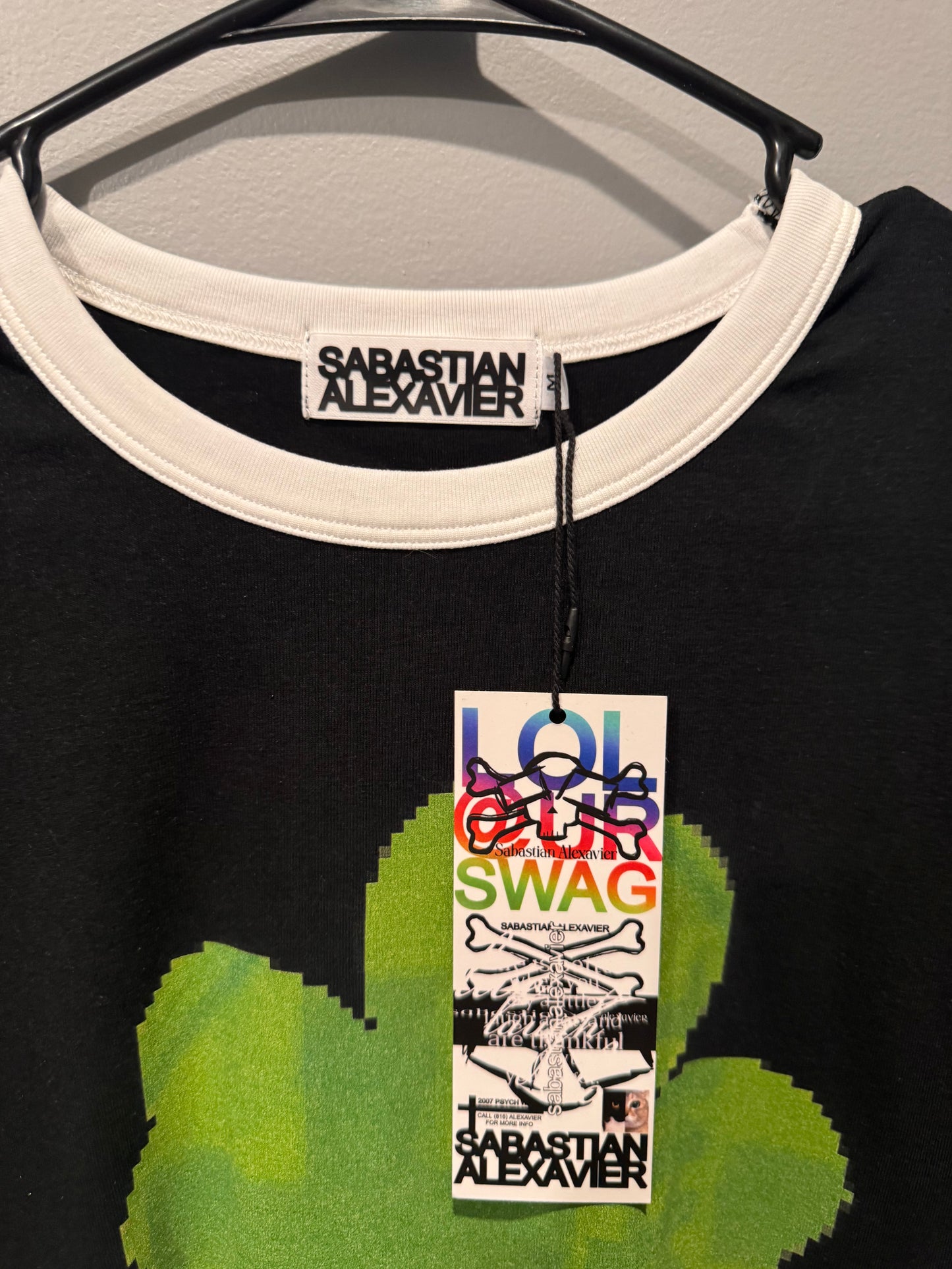 MY LUCKY DAY TSHIRT