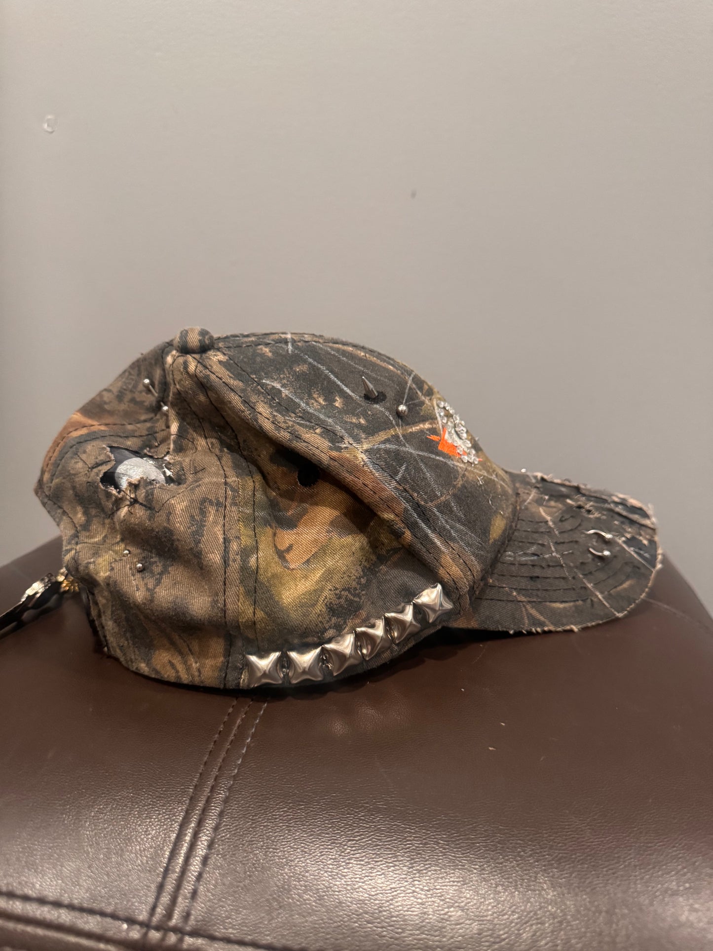 BARBED BUCKSHOT HAT
