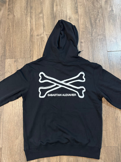 CROSSBONE HOODIE