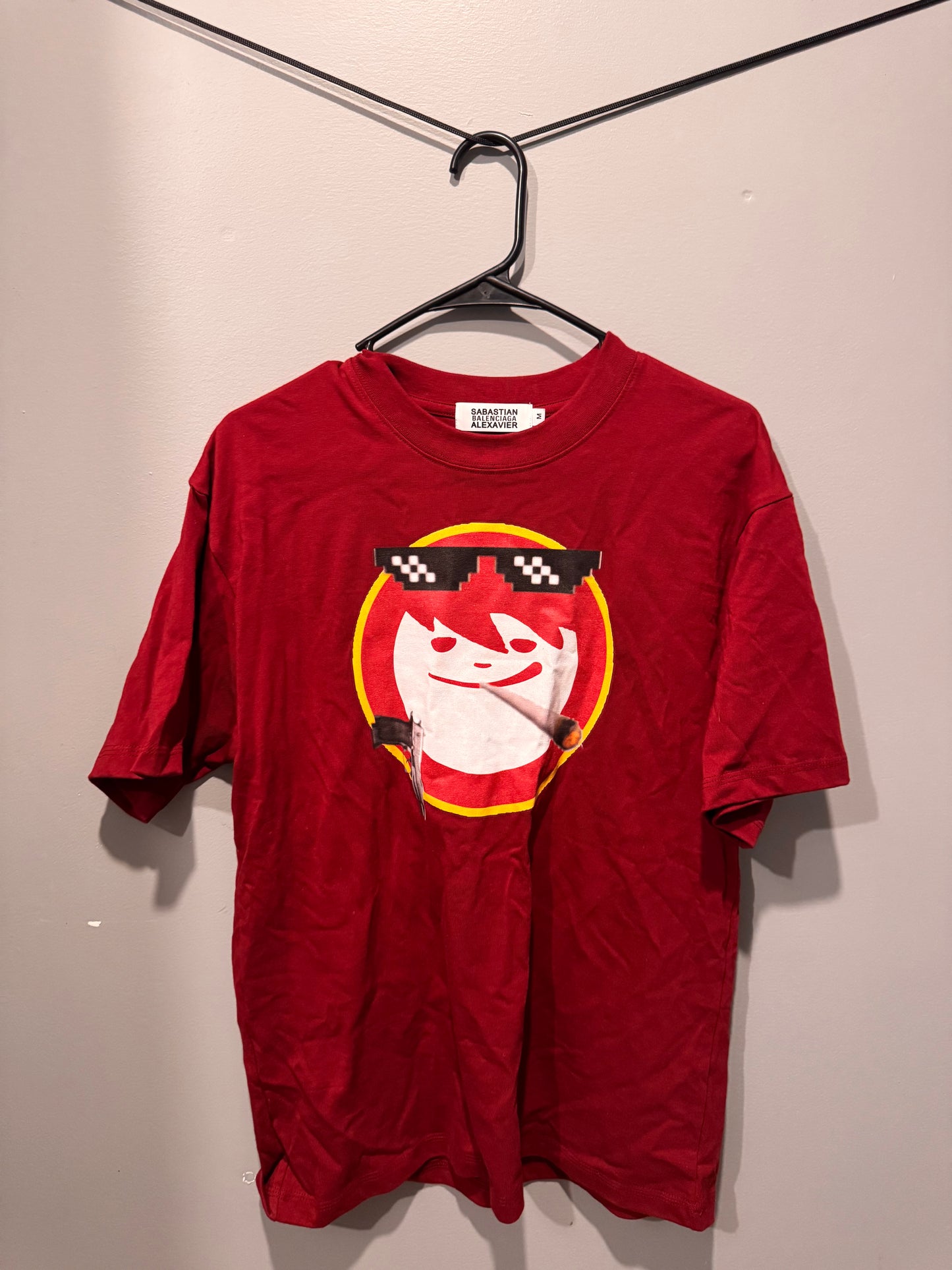 BLOW UP UR TV TSHIRT