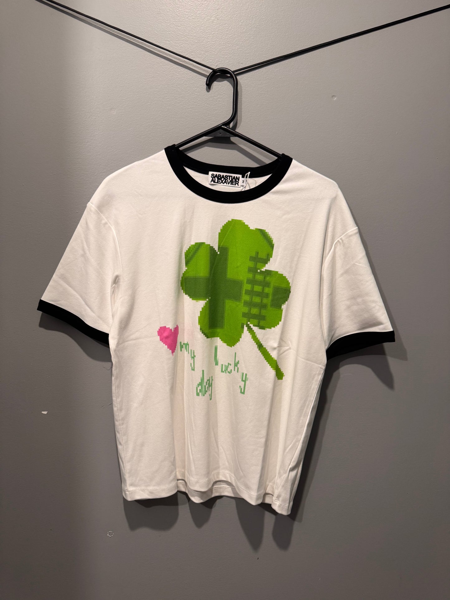 MY LUCKY DAY TSHIRT