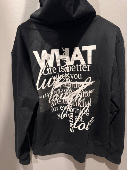 LIVE LOL LOVE HOODIE