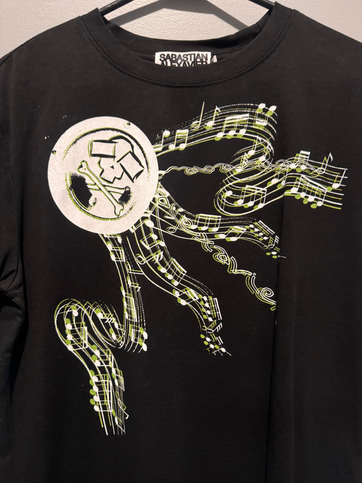 SPEAKER TSHIRT