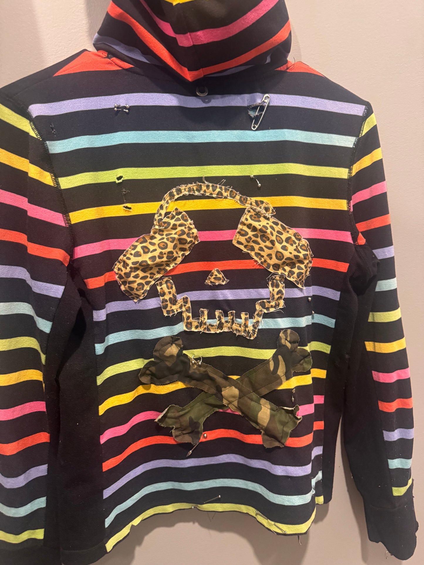 DREAMSTRIPE JACKET