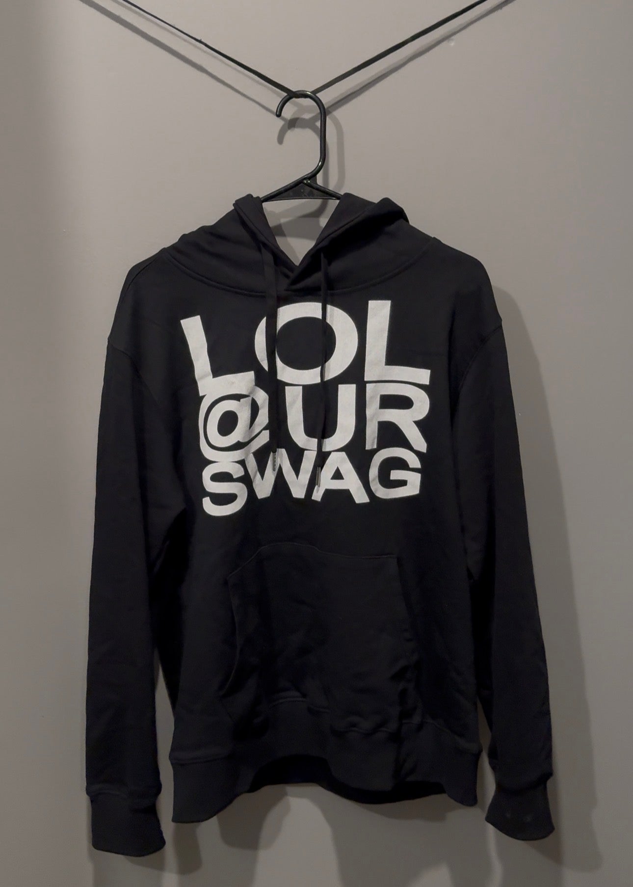 LIVE LOL LOVE HOODIE