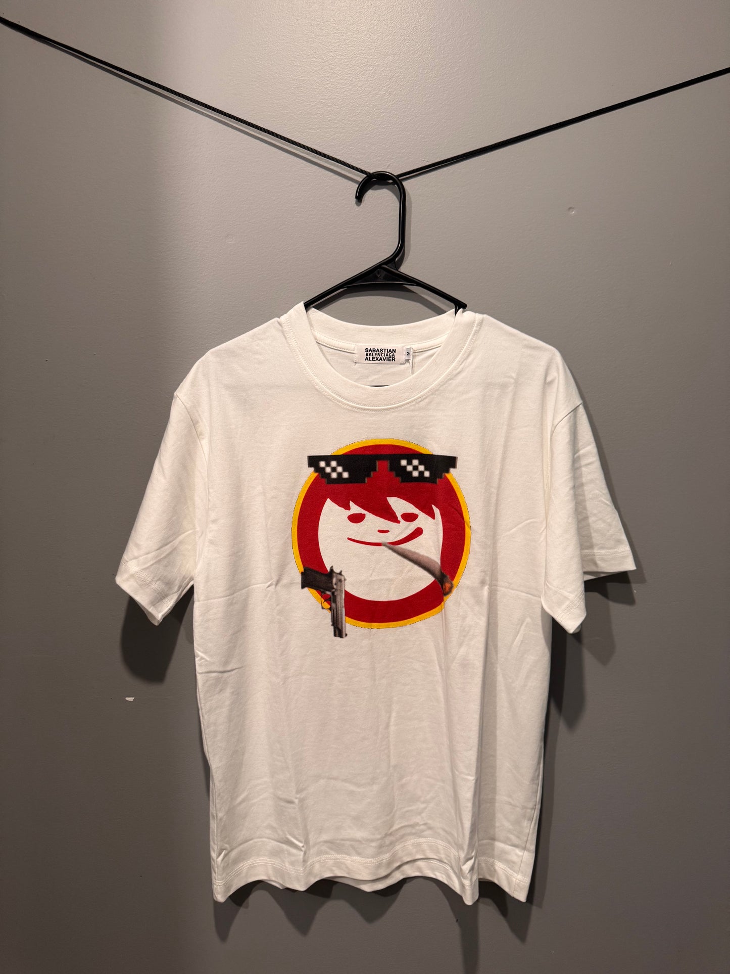 BLOW UP UR TV TSHIRT