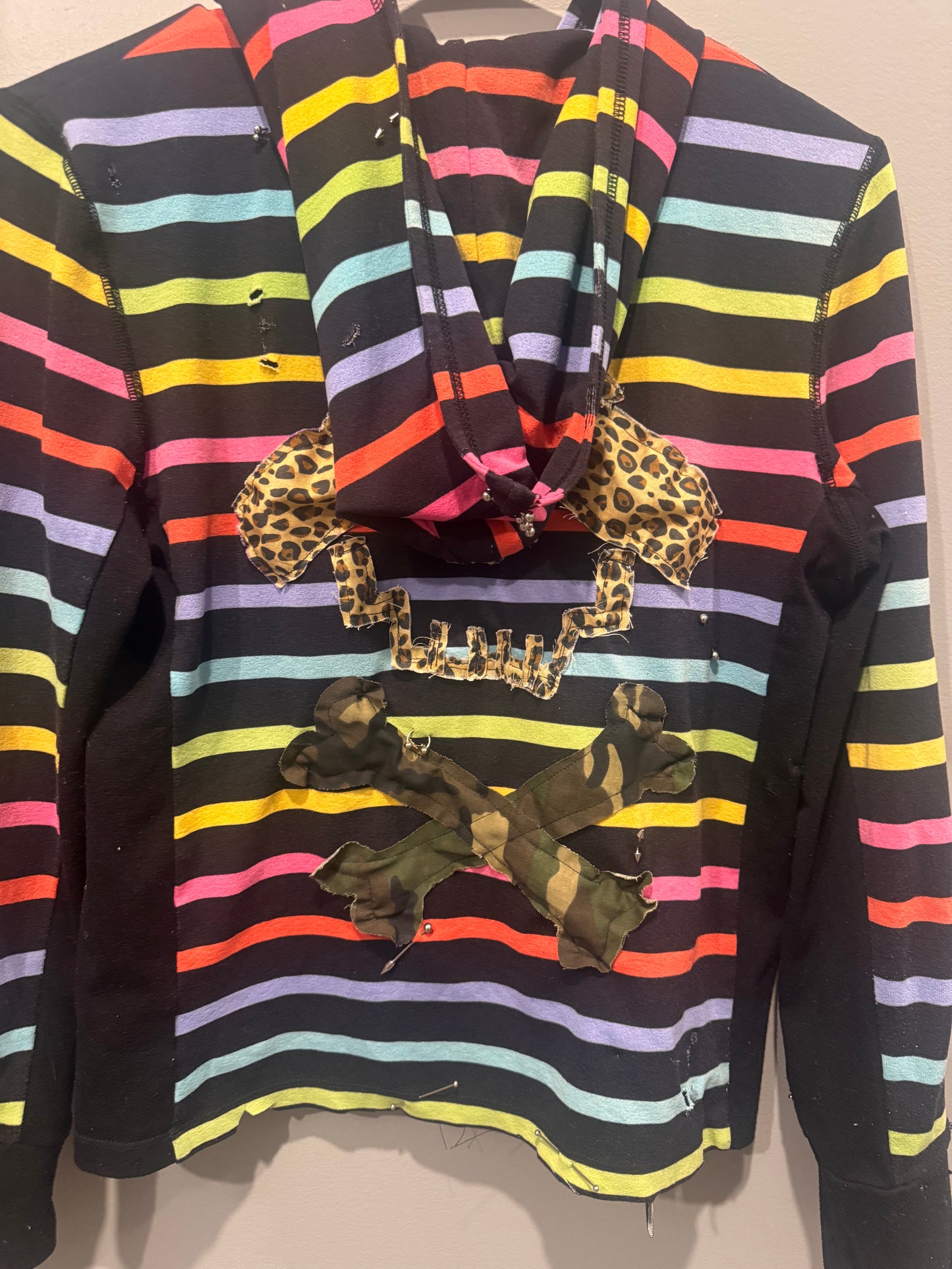 DREAMSTRIPE JACKET
