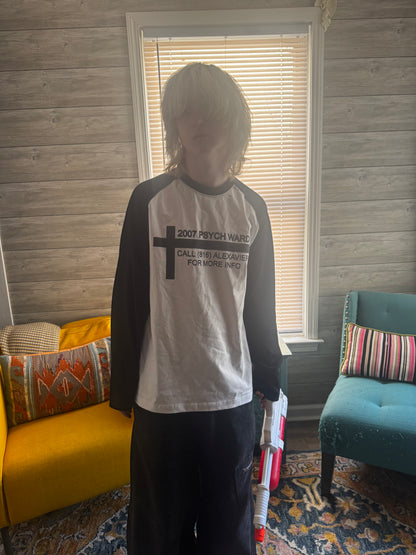 2007 PSYCH WARD LONGSLEEVE